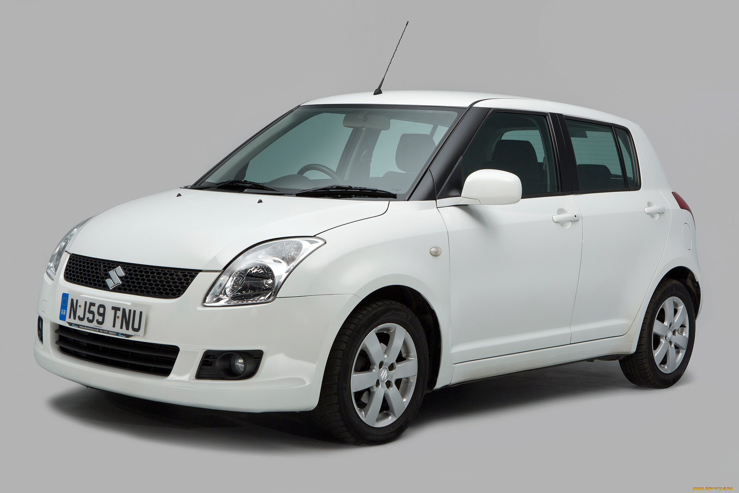 , suzuki, swift, 5-door, uk-spec